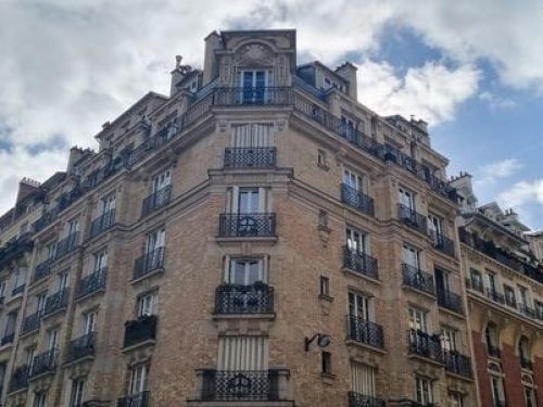 Viager Occupé - Paris 15e